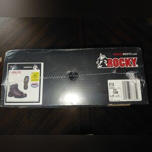 Rocky Mobilite Steel Toe Boots
